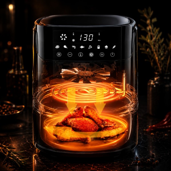 Фото - Мультипечь Rotex ROM680-XL MultiFry